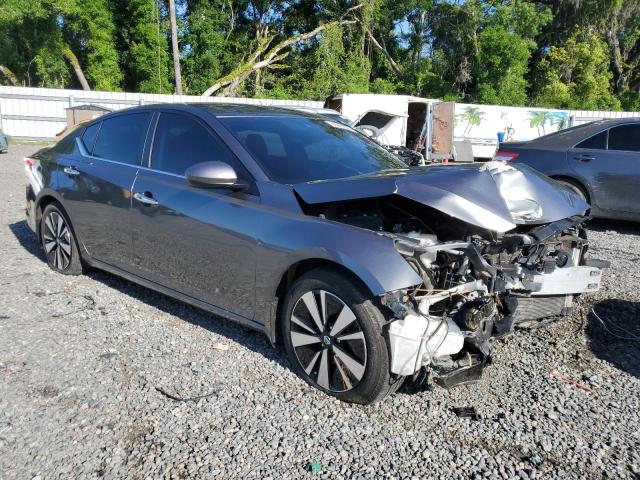 1N4BL4DV6NN320775 - 2022 NISSAN ALTIMA SV GRAY photo 4