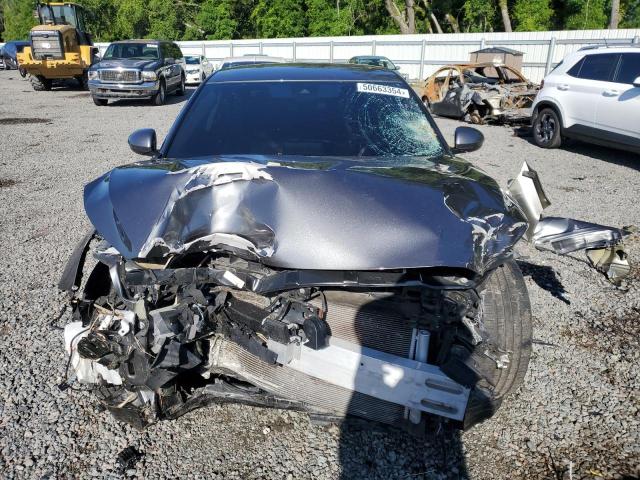 1N4BL4DV6NN320775 - 2022 NISSAN ALTIMA SV GRAY photo 5