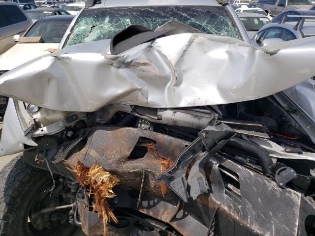 5TEJU62N97Z456464 - 2007 TOYOTA TACOMA DOUBLE CAB PRERUNNER SILVER photo 11