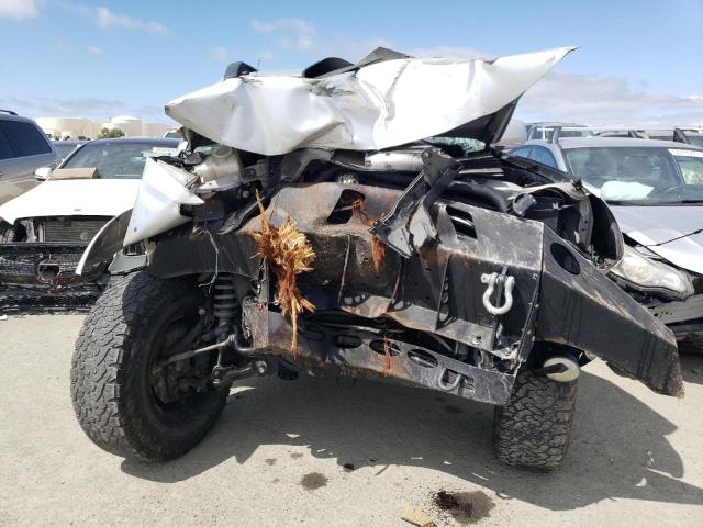 5TEJU62N97Z456464 - 2007 TOYOTA TACOMA DOUBLE CAB PRERUNNER SILVER photo 5