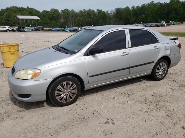 2006 TOYOTA COROLLA CE, 