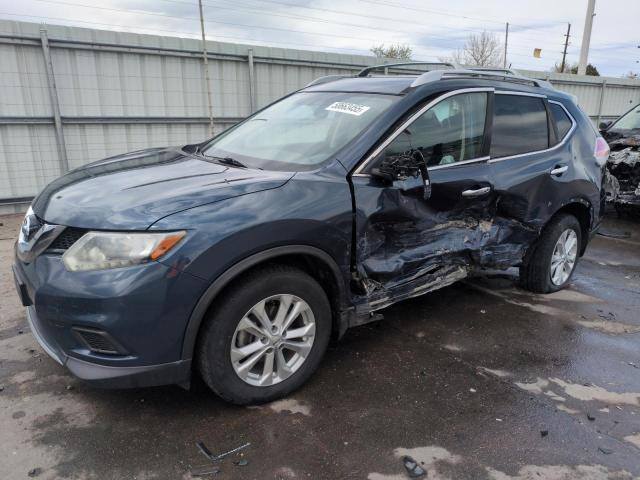 2016 NISSAN ROGUE S, null