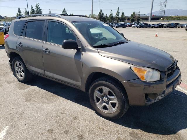 2T3KF4DV0CW147536 - 2012 TOYOTA RAV4 GRAY photo 4