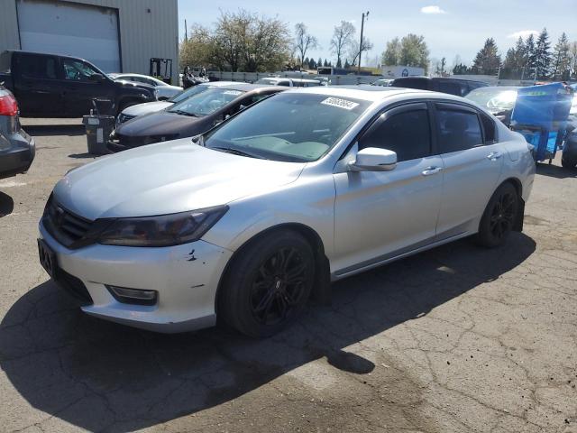 2013 HONDA ACCORD EXL, 