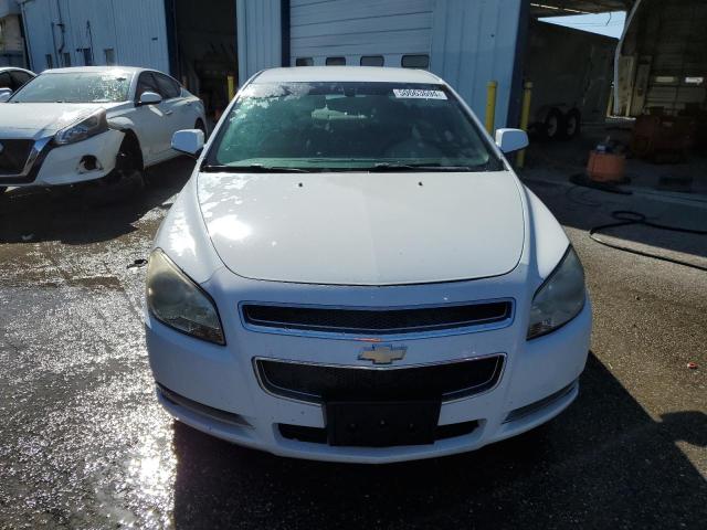 1G1ZC5E0XCF175483 - 2012 CHEVROLET MALIBU 1LT 白色 照片 5
