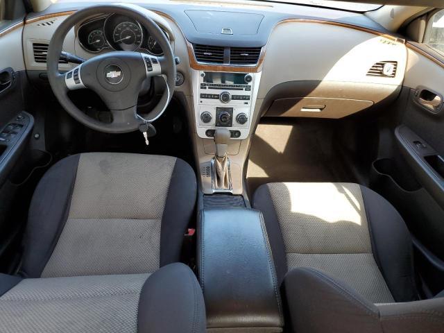 1G1ZC5E0XCF175483 - 2012 CHEVROLET MALIBU 1LT 白色 照片 8