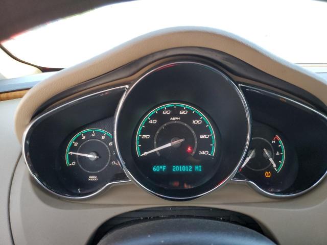 1G1ZC5E0XCF175483 - 2012 CHEVROLET MALIBU 1LT 白色 照片 9