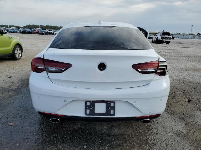 W04GP6SX7K1007896 - 2019 BUICK REGAL ESSENCE WHITE photo 6