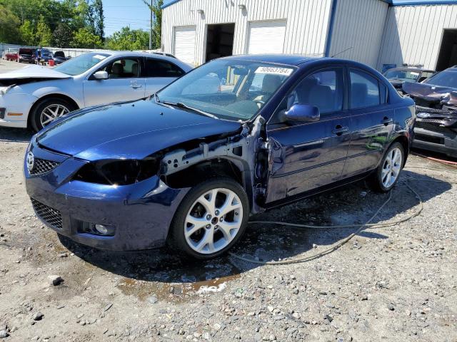 2008 MAZDA 3 I, 