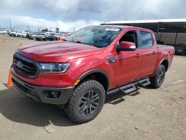 2021 FORD RANGER XL, 