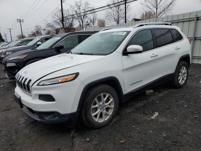 2017 JEEP CHEROKEE LATITUDE, 