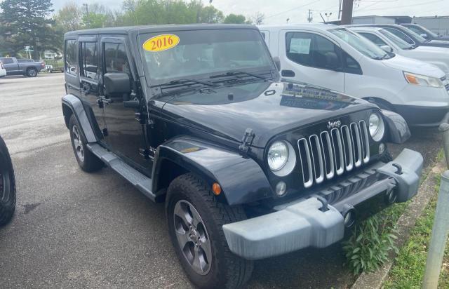 2016 JEEP WRANGLER U SAHARA, 