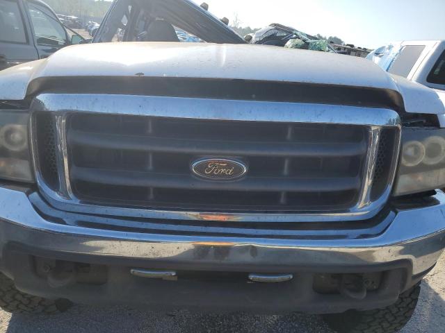 1FTSW31F1YEB44828 - 2000 FORD F350 SRW SUPER DUTY WHITE photo 11