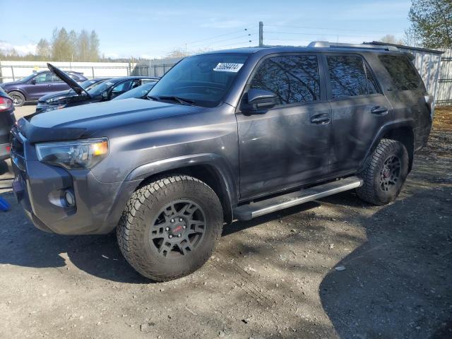 JTEBU5JR5E5174353 - 2014 TOYOTA 4RUNNER SR5 CHARCOAL photo 1