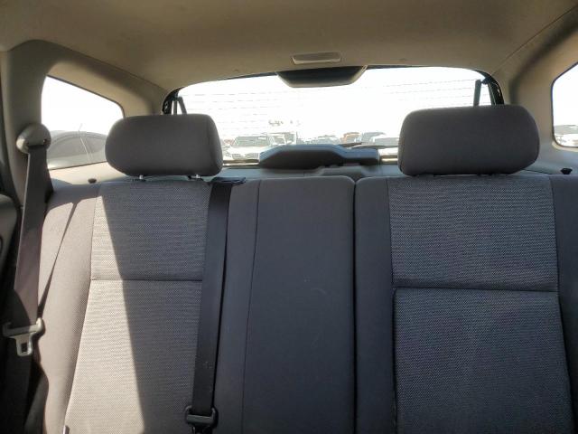 2T1KR32E64C202765 - 2004 TOYOTA COROLLA MA XR GRAY photo 10