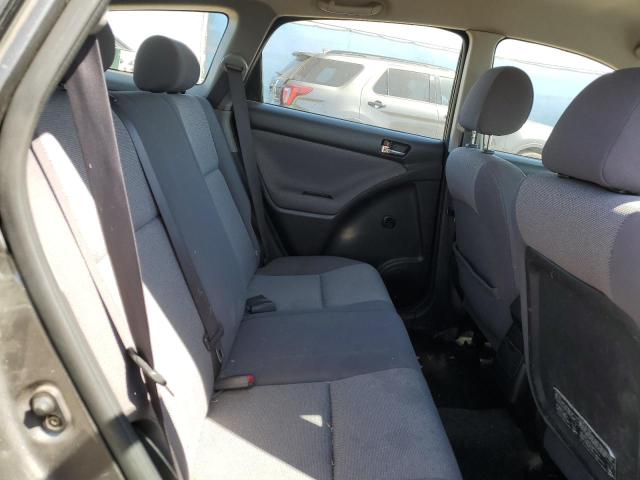 2T1KR32E64C202765 - 2004 TOYOTA COROLLA MA XR GRAY photo 11