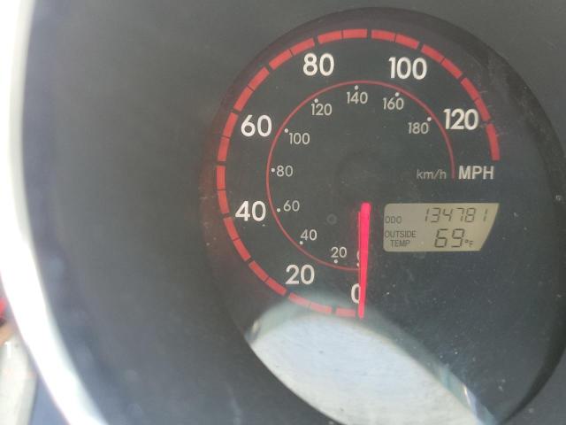 2T1KR32E64C202765 - 2004 TOYOTA COROLLA MA XR GRAY photo 9