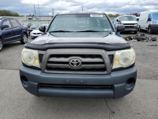 5TETX22N29Z624750 - 2009 TOYOTA TACOMA ACCESS CAB Қара фото 5