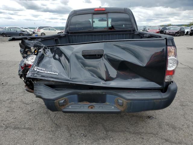 5TETX22N29Z624750 - 2009 TOYOTA TACOMA ACCESS CAB Қара фото 6