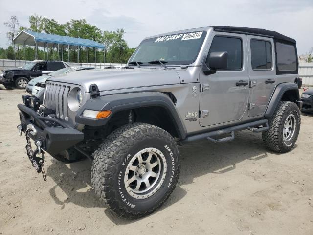 2021 JEEP WRANGLER U SPORT, 