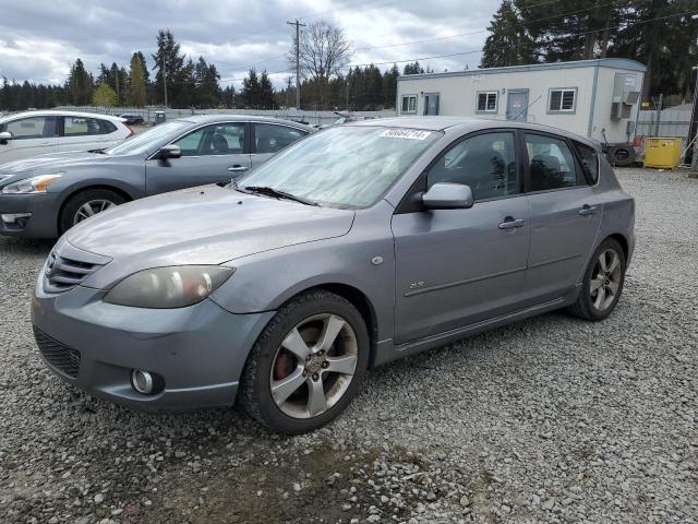 2005 MAZDA 3 HATCHBACK, 