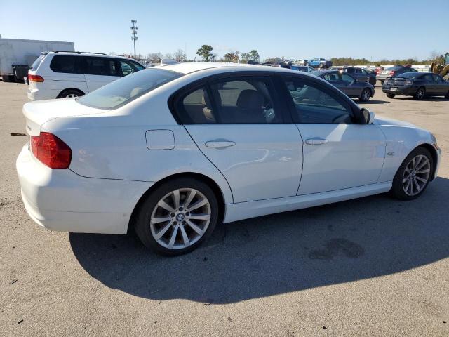 WBAPK5C57BA995948 - 2011 BMW 3 SERIES XI SULEV WHITE photo 3