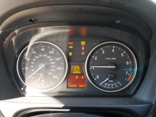 WBAPK5C57BA995948 - 2011 BMW 3 SERIES XI SULEV WHITE photo 9