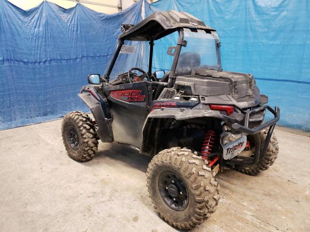 4XADCE874KB316152 - 2019 POLARIS ACE 900 XC BLACK photo 3