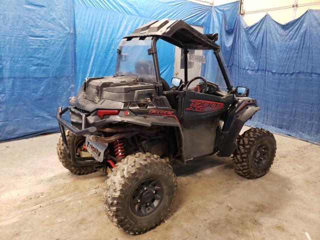 4XADCE874KB316152 - 2019 POLARIS ACE 900 XC BLACK photo 4