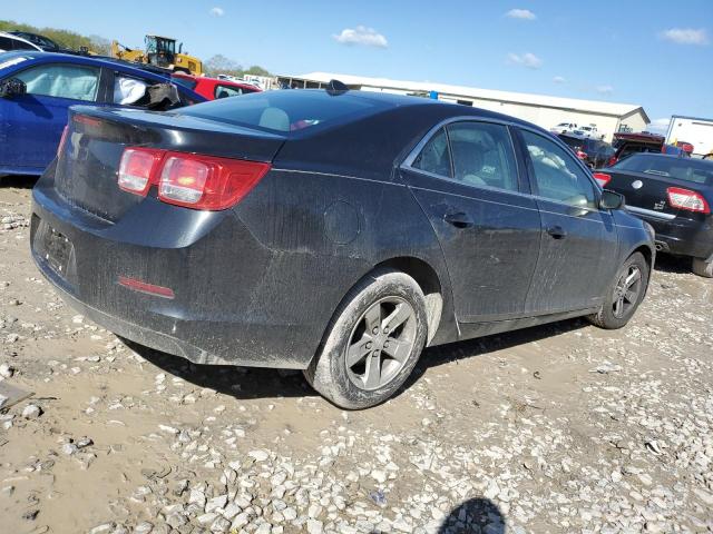 1G11B5SA8DF278268 - 2013 CHEVROLET MALIBU LS BLACK photo 3