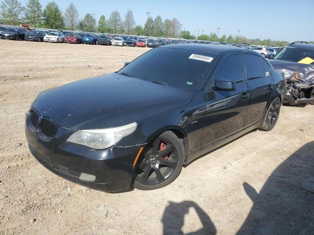 WBANW13599C162753 - 2009 BMW 535 I BLACK photo 1