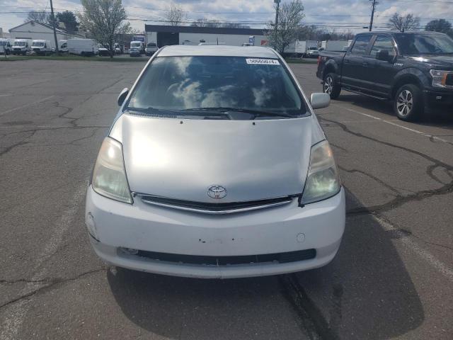 JTDKB20U053005495 - 2005 TOYOTA PRIUS SILVER photo 5