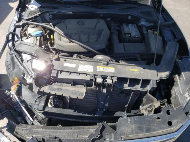 1VWMA7A37NC004470 - 2022 VOLKSWAGEN PASSAT R-LINE Сұр фото 11