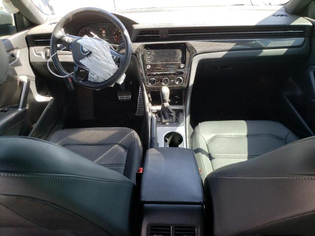 1VWMA7A37NC004470 - 2022 VOLKSWAGEN PASSAT R-LINE Сұр фото 8