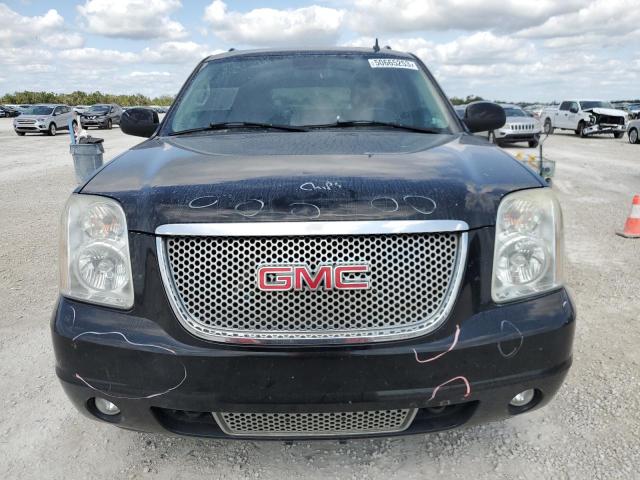 1GKFK66887J286600 - 2007 GMC YUKON XL DENALI BLACK photo 5