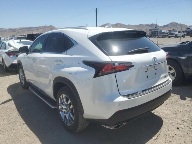 JTJBARBZ1G2088204 - 2016 LEXUS NX 200T BASE WHITE photo 2