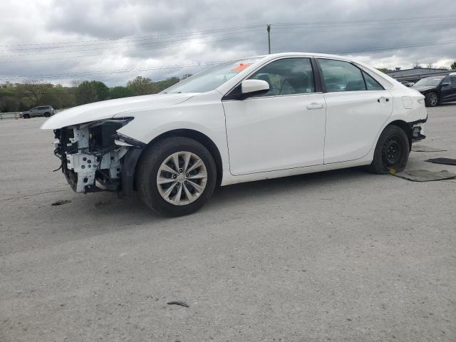 2017 TOYOTA CAMRY LE, null