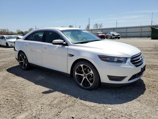 1FAHP2E87FG161718 - 2015 FORD TAURUS SEL WHITE photo 4