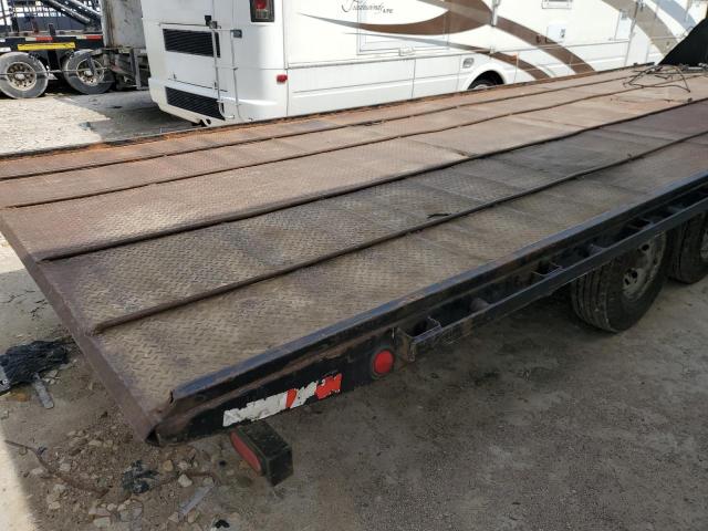 4P5T92426G1240111 - 2016 PJTR TRAILER BLACK photo 5