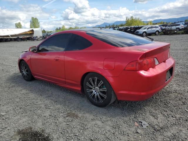 JH4DC53032C024228 - 2002 ACURA RSX TYPE-S RED photo 2