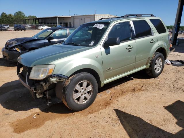 4M2CU81Z18KJ03614 - 2008 MERCURY MARINER GREEN photo 1