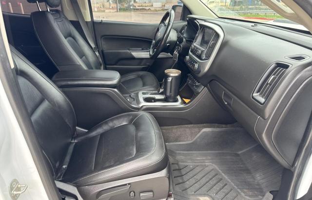 1GCGTEEN3H1293213 - 2017 CHEVROLET COLORADO ZR2 WHITE photo 5