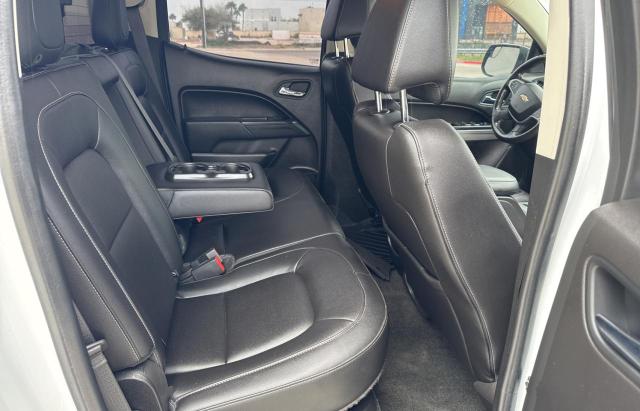 1GCGTEEN3H1293213 - 2017 CHEVROLET COLORADO ZR2 WHITE photo 6