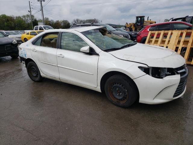 4T1BF1FK1GU534337 - 2016 TOYOTA CAMRY LE WHITE photo 4