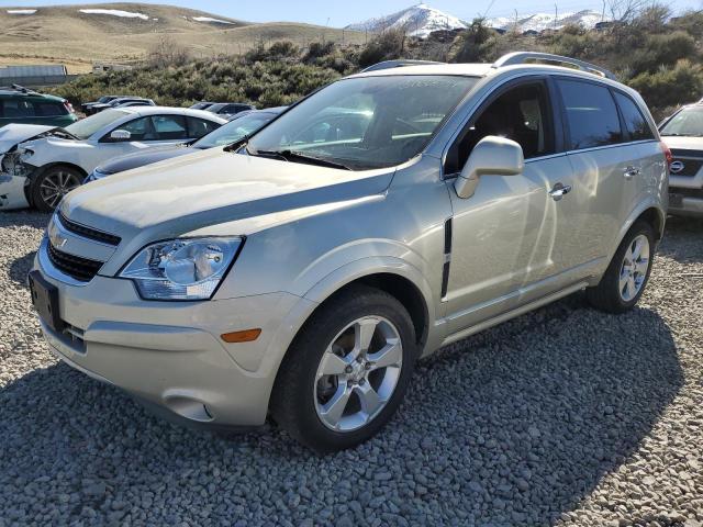 2013 CHEVROLET CAPTIVA LTZ, 