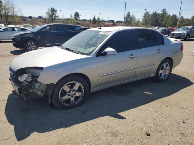 1G1ZU57N57F245418 - 2007 CHEVROLET MALIBU LTZ 银色 照片 1