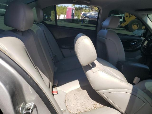 1G1ZU57N57F245418 - 2007 CHEVROLET MALIBU LTZ 银色 照片 10