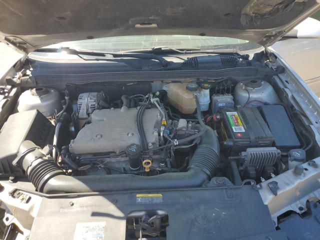 1G1ZU57N57F245418 - 2007 CHEVROLET MALIBU LTZ 银色 照片 11