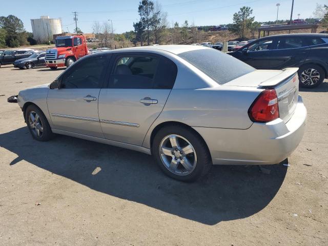 1G1ZU57N57F245418 - 2007 CHEVROLET MALIBU LTZ 银色 照片 2