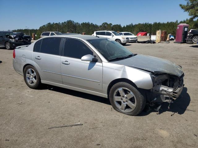 1G1ZU57N57F245418 - 2007 CHEVROLET MALIBU LTZ 银色 照片 4